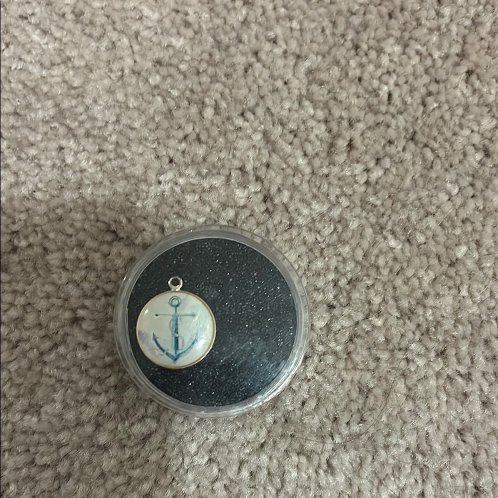 Anchor Pendant Charm by Alex and Ani